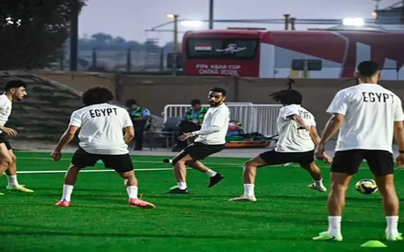 مواجهة قوية.. موعد مصر والكويت في كأس العرب 2025 وتردد الناقل